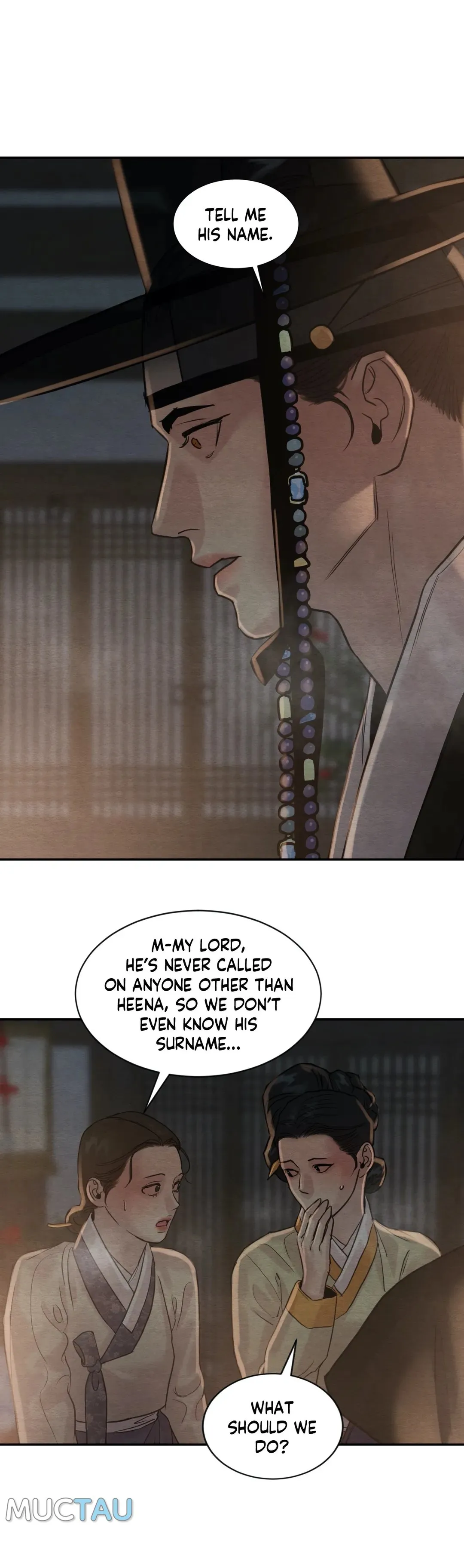 Painter Of The Night - Chapter 99 Page 9