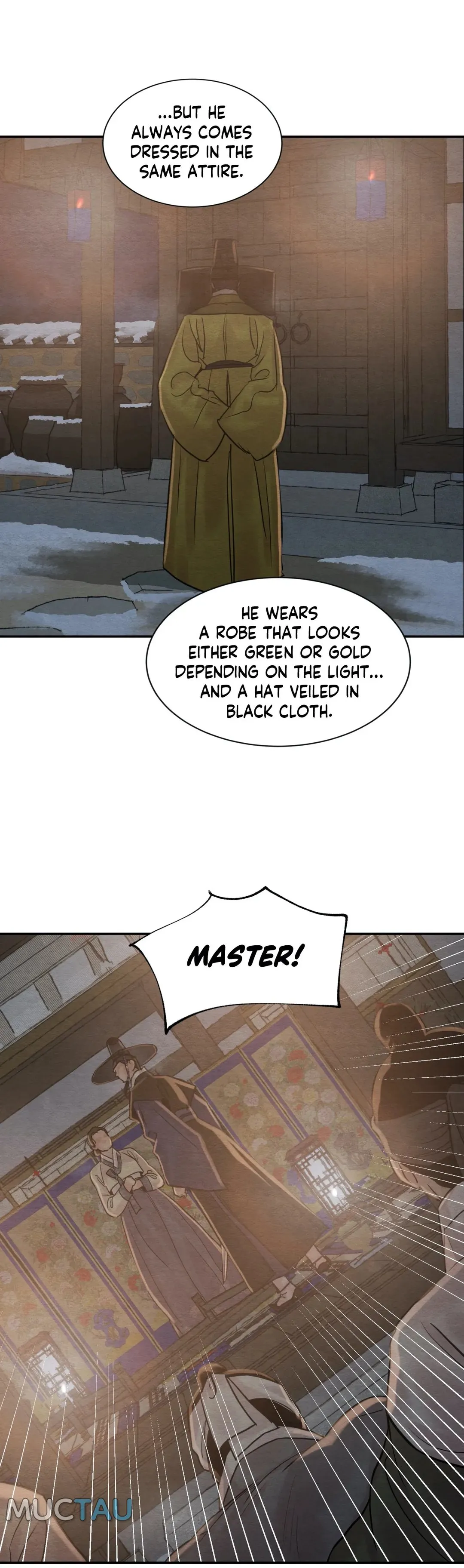 Painter Of The Night - Chapter 99 Page 10