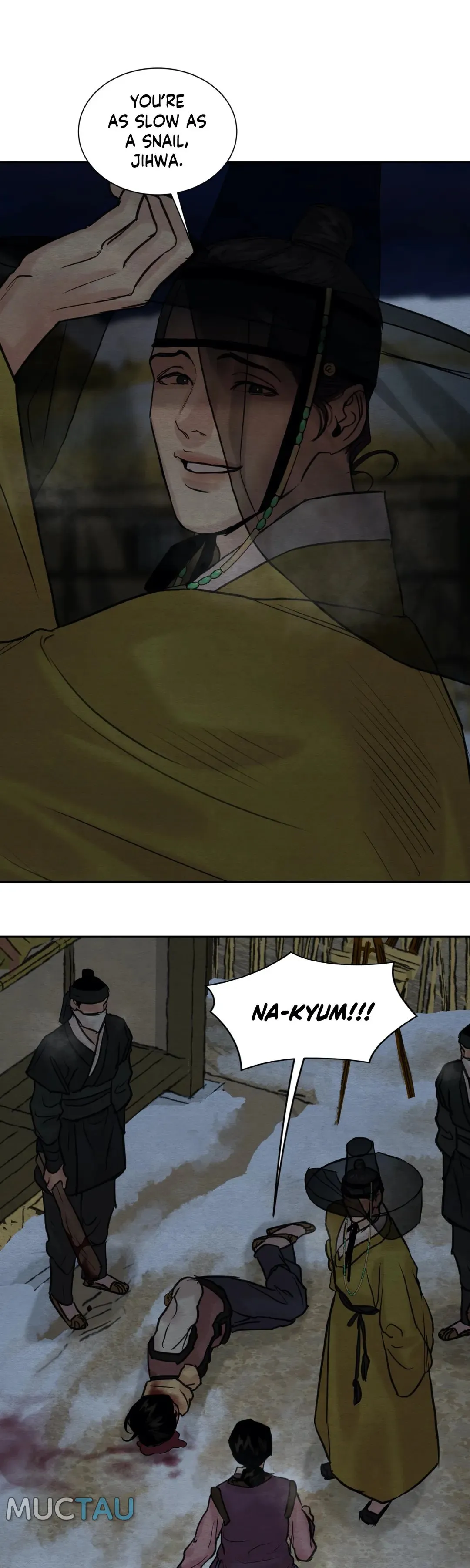 Painter Of The Night - Chapter 99 Page 13
