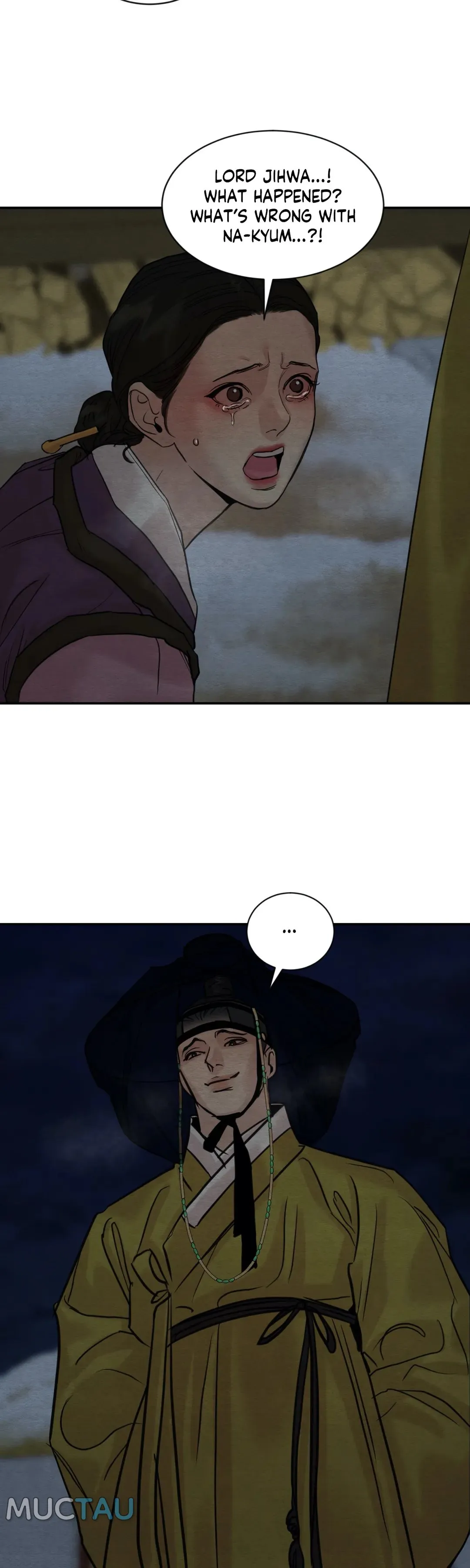 Painter Of The Night - Chapter 99 Page 15