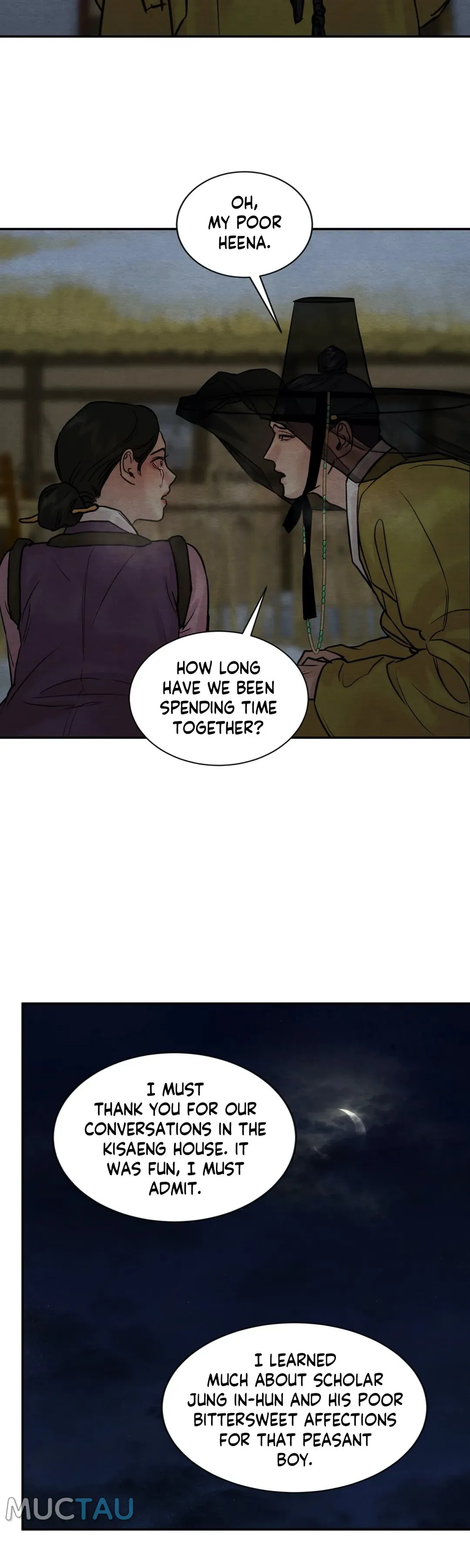 Painter Of The Night - Chapter 99 Page 16