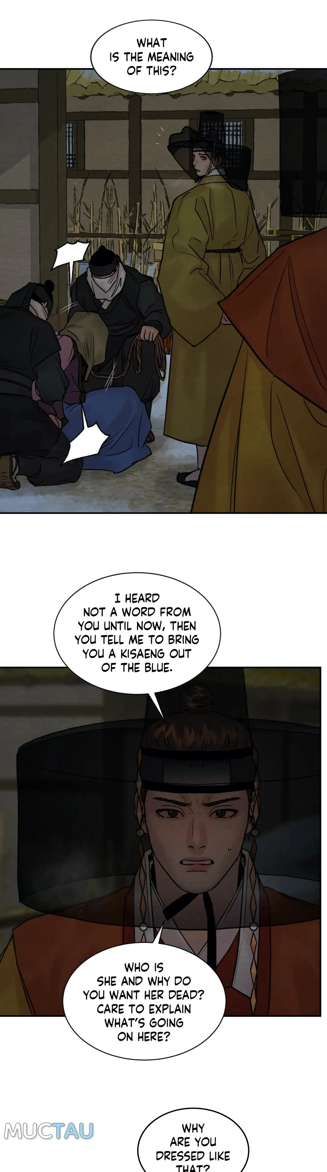 Painter Of The Night - Chapter 99 Page 18