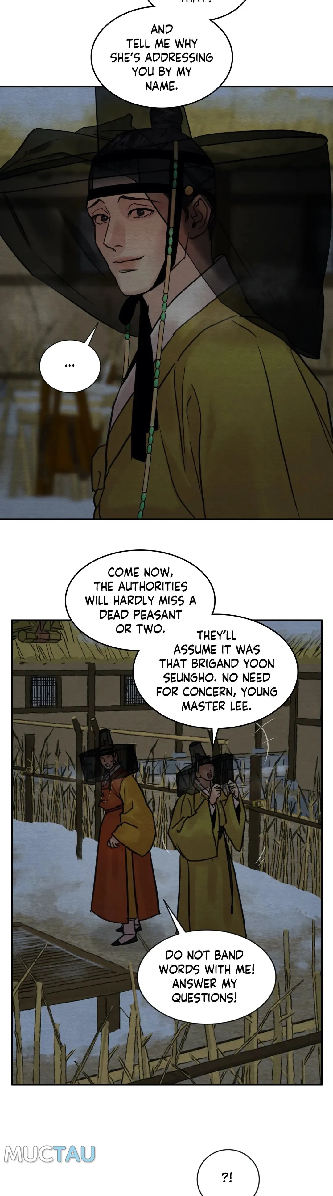 Painter Of The Night - Chapter 99 Page 19
