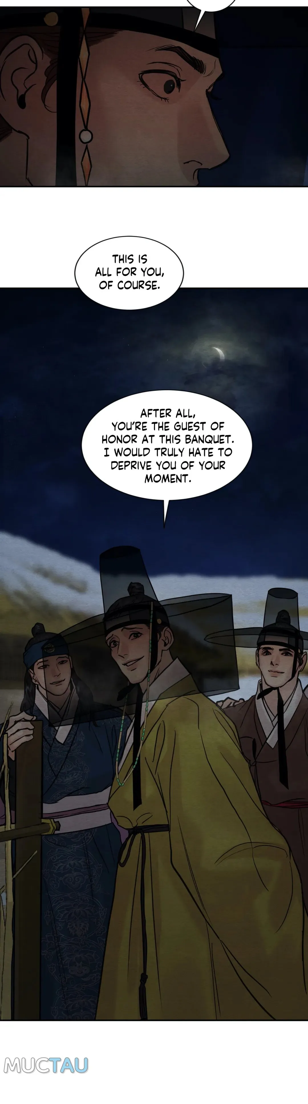 Painter Of The Night - Chapter 99 Page 20