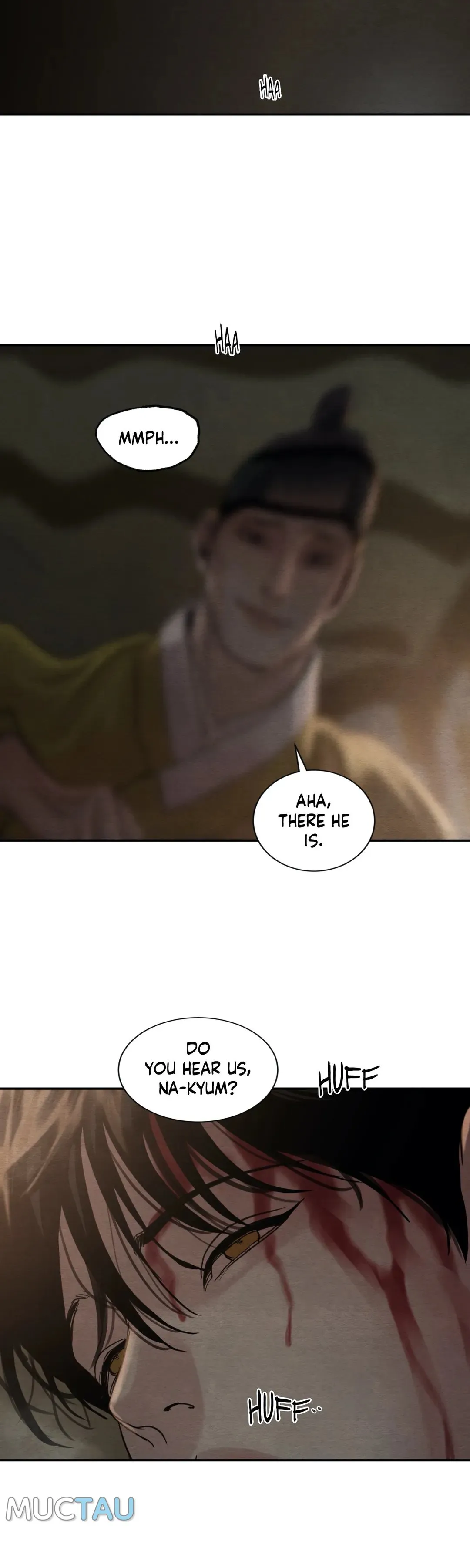 Painter Of The Night - Chapter 99 Page 22