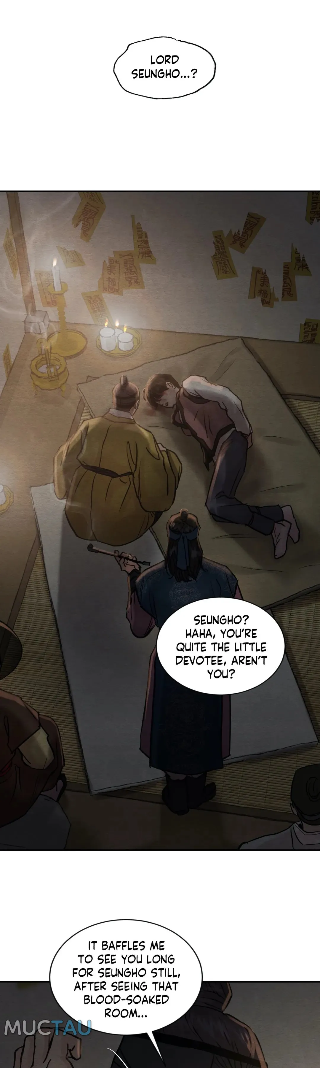 Painter Of The Night - Chapter 99 Page 23