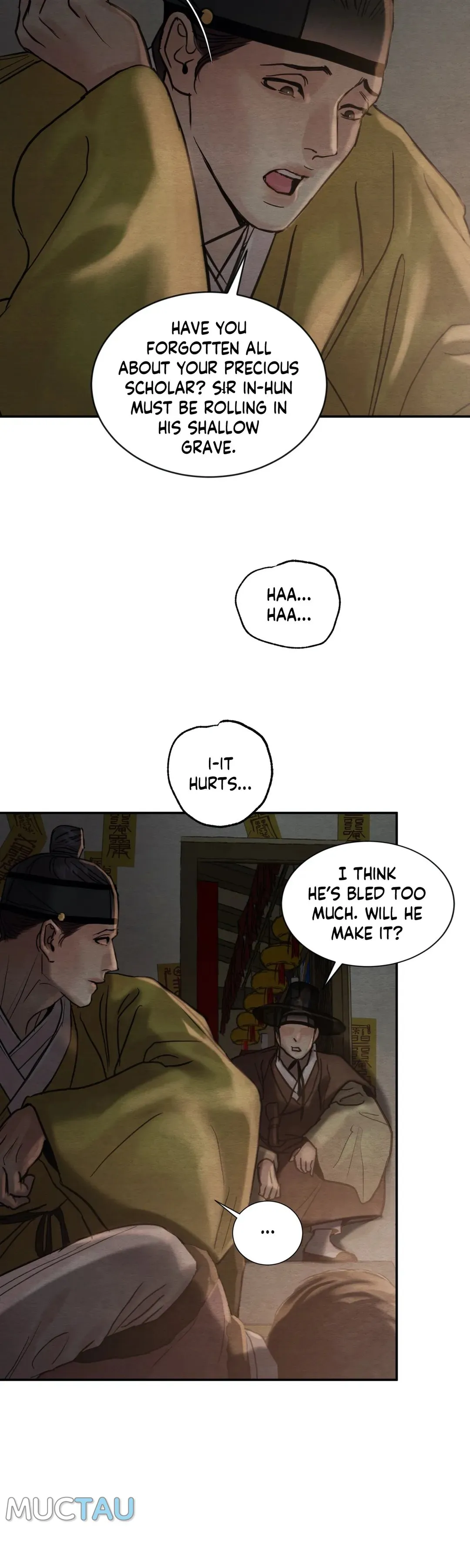 Painter Of The Night - Chapter 99 Page 24