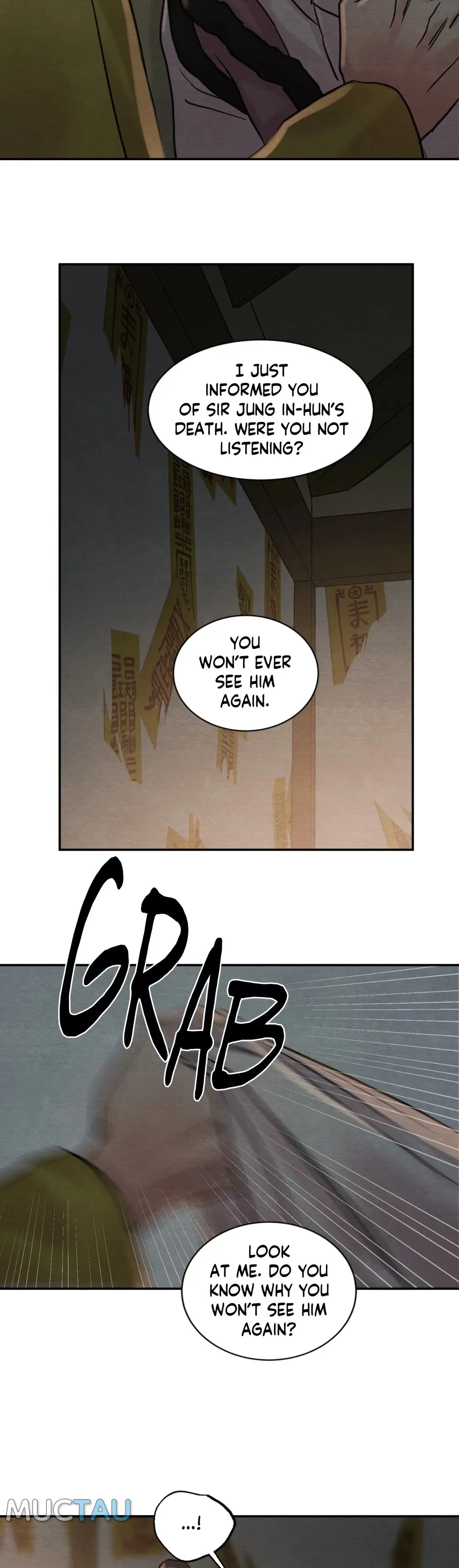 Painter Of The Night - Chapter 99 Page 26