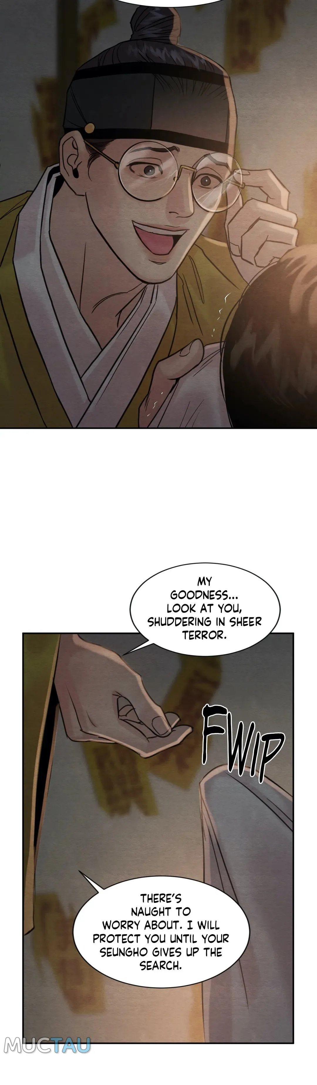 Painter Of The Night - Chapter 99 Page 28