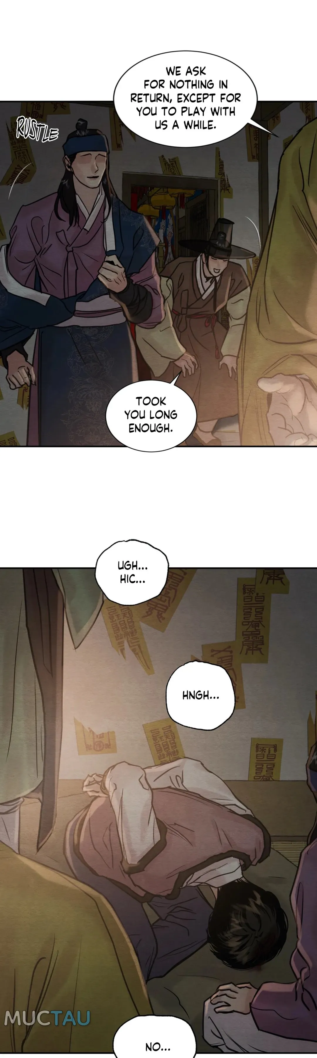 Painter Of The Night - Chapter 99 Page 29