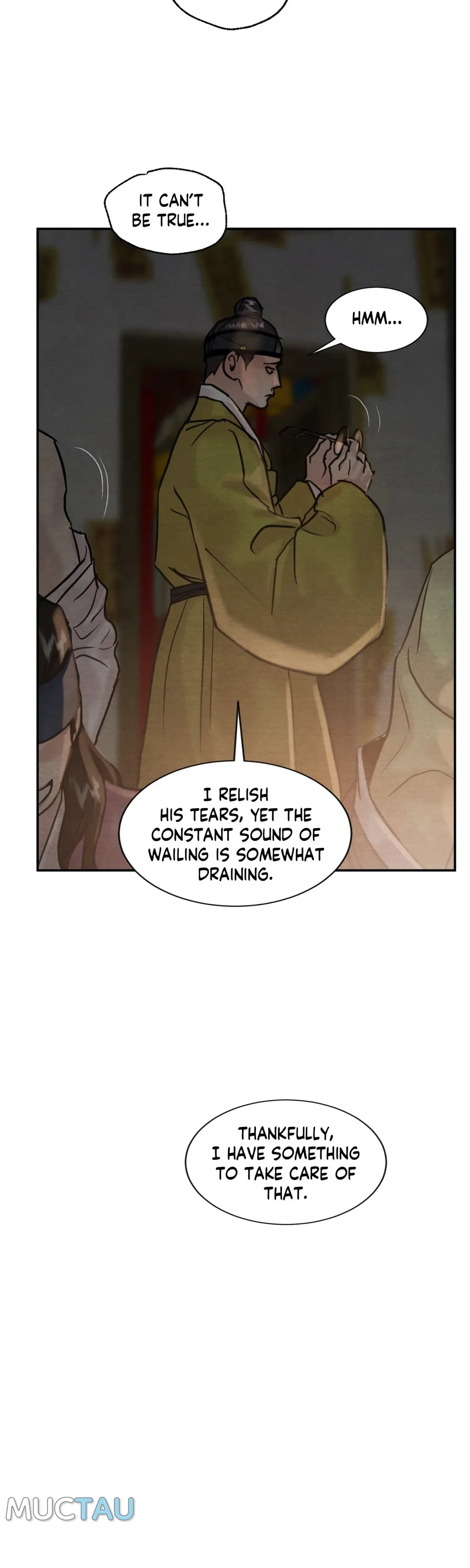 Painter Of The Night - Chapter 99 Page 30
