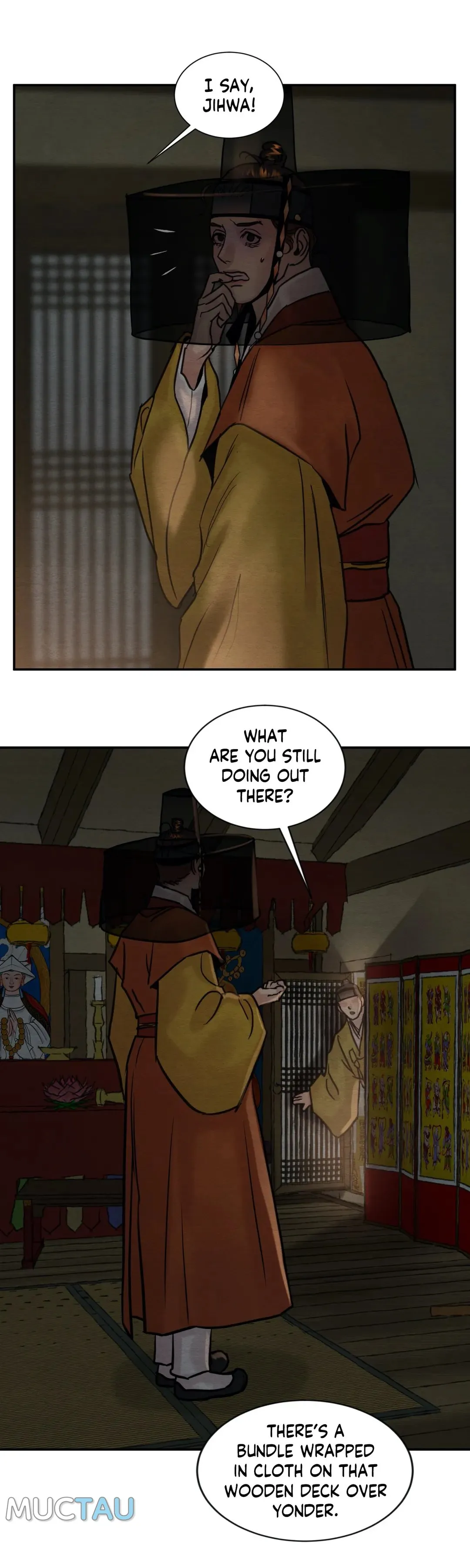 Painter Of The Night - Chapter 99 Page 31