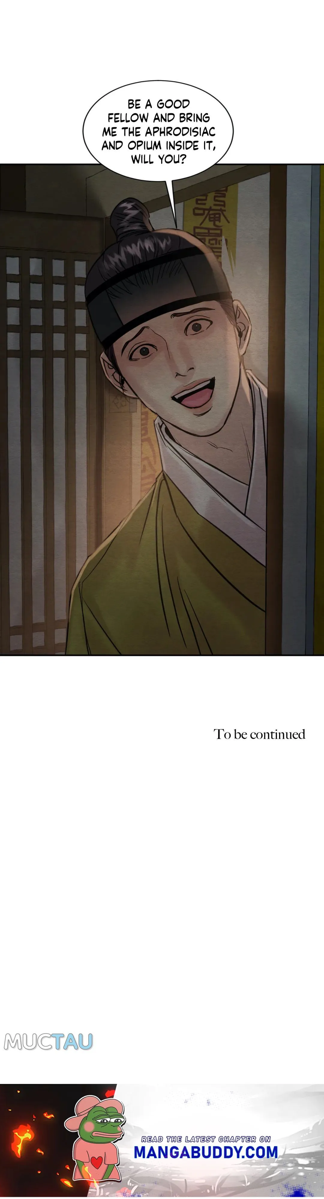 Painter Of The Night - Chapter 99 Page 32