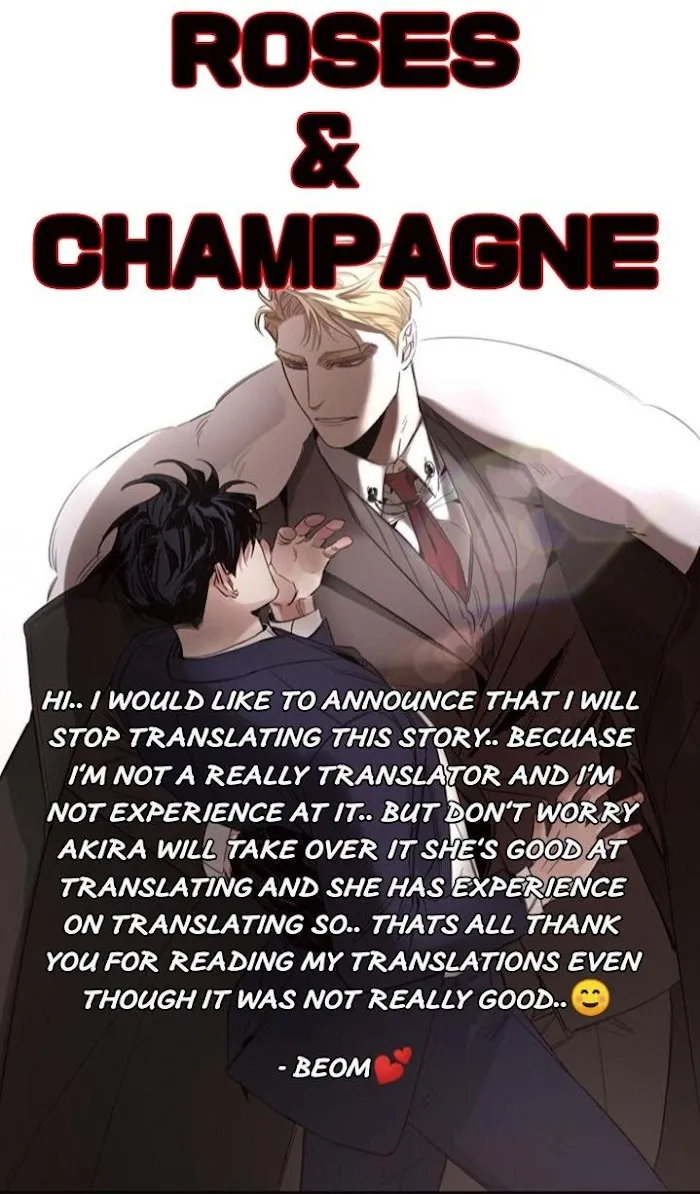 Roses and Champagne - Chapter 0 Page 2
