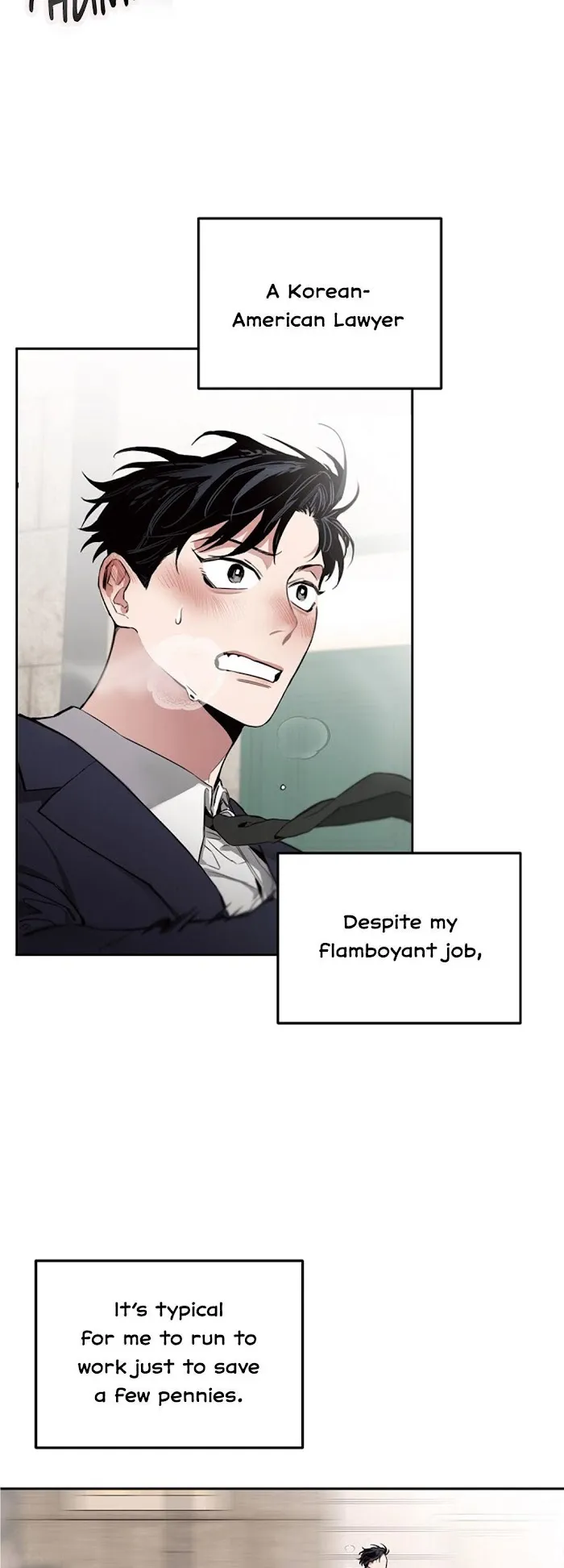 Roses and Champagne - Chapter 1 Page 4