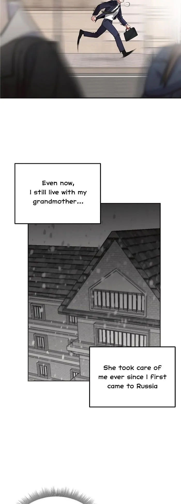 Roses and Champagne - Chapter 1 Page 5
