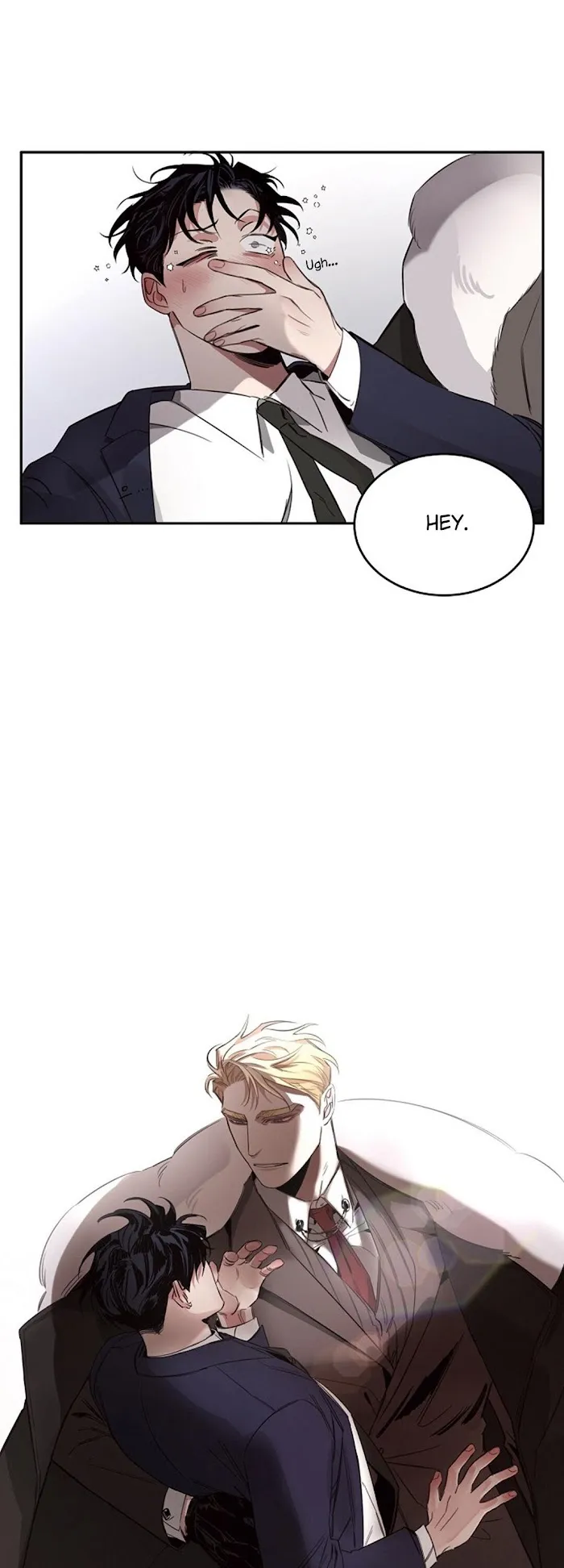 Roses and Champagne - Chapter 1 Page 8