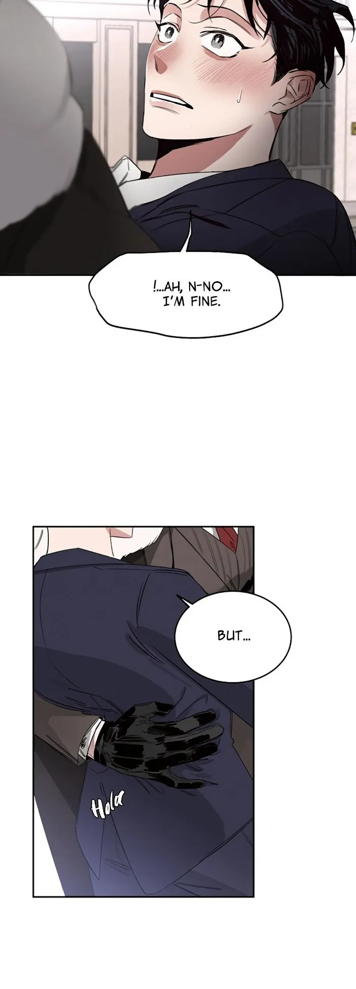 Roses and Champagne - Chapter 1 Page 10