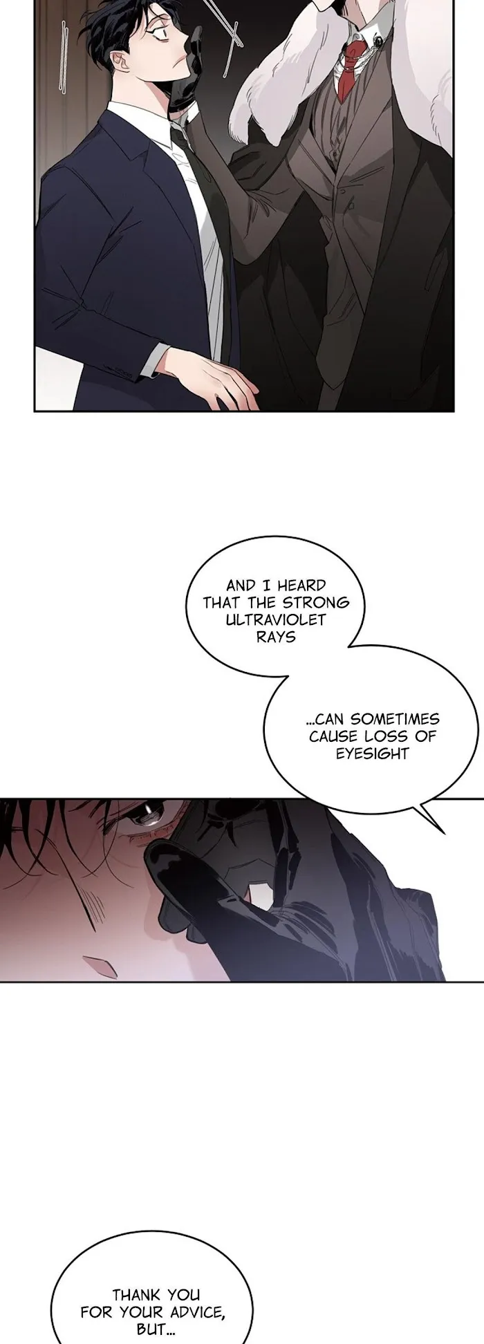 Roses and Champagne - Chapter 1 Page 13