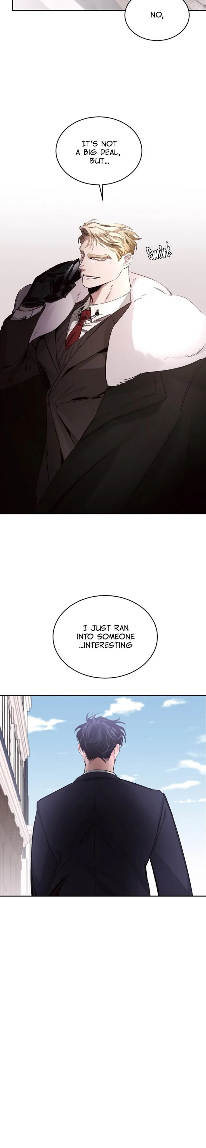 Roses and Champagne - Chapter 1 Page 16