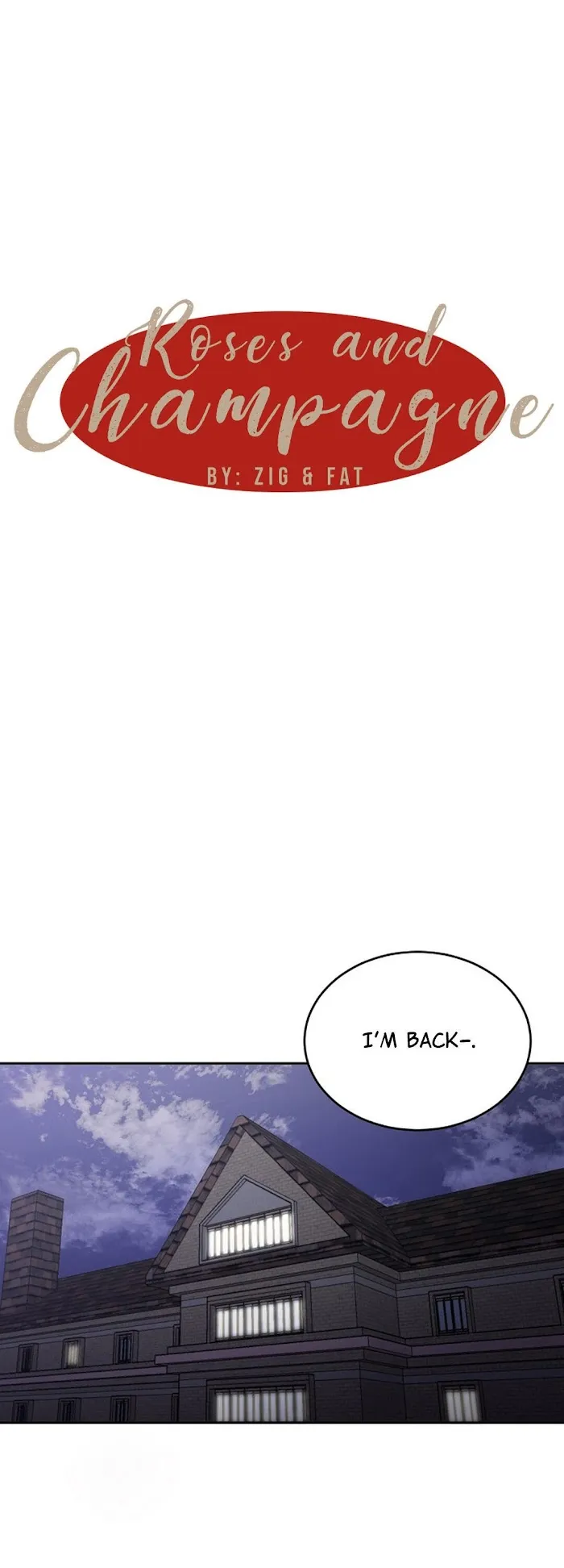 Roses and Champagne - Chapter 1 Page 17