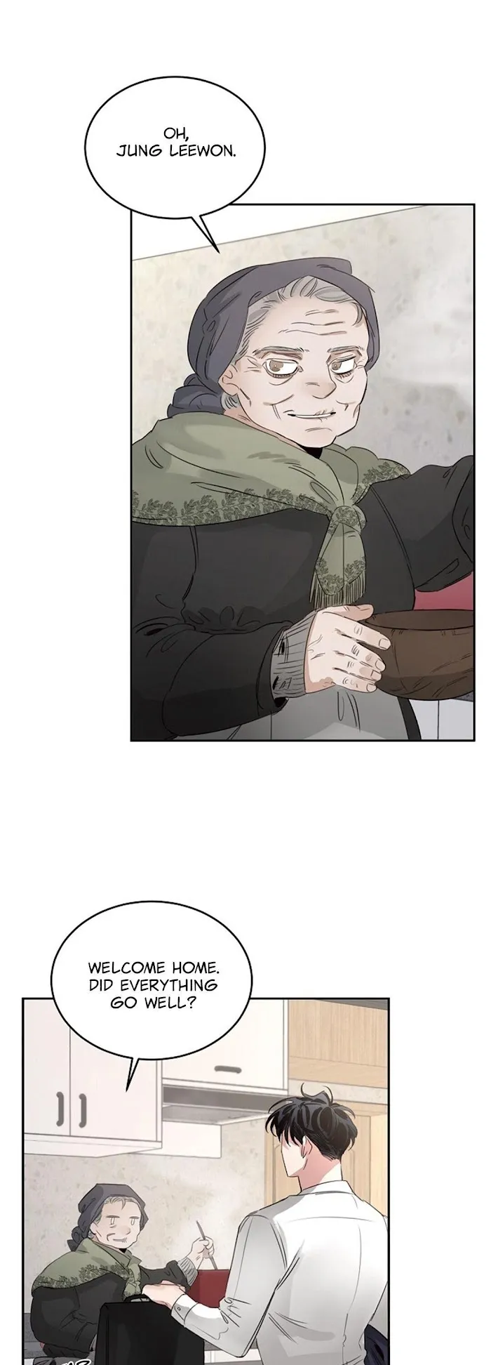 Roses and Champagne - Chapter 1 Page 18