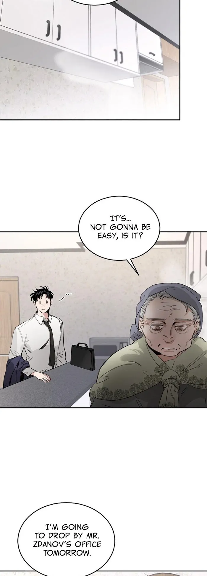 Roses and Champagne - Chapter 1 Page 20