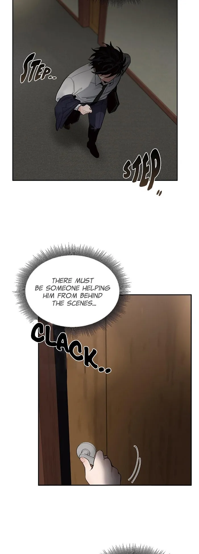 Roses and Champagne - Chapter 1 Page 23