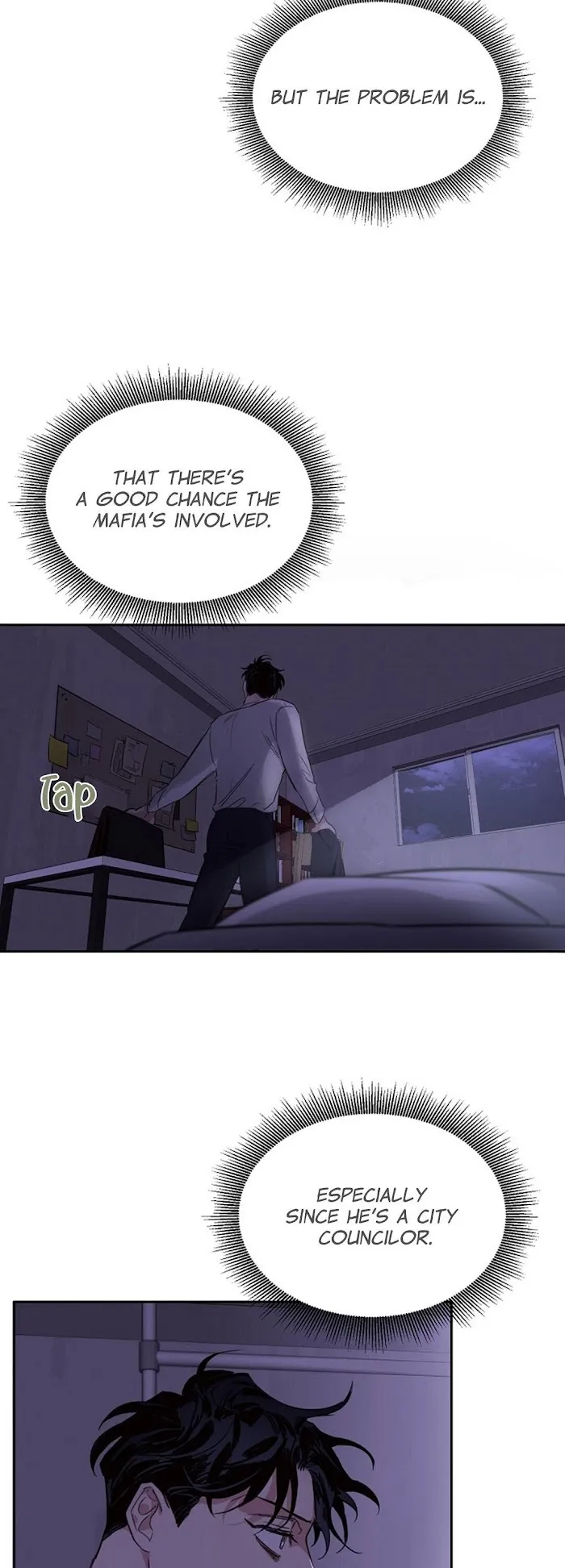 Roses and Champagne - Chapter 1 Page 24