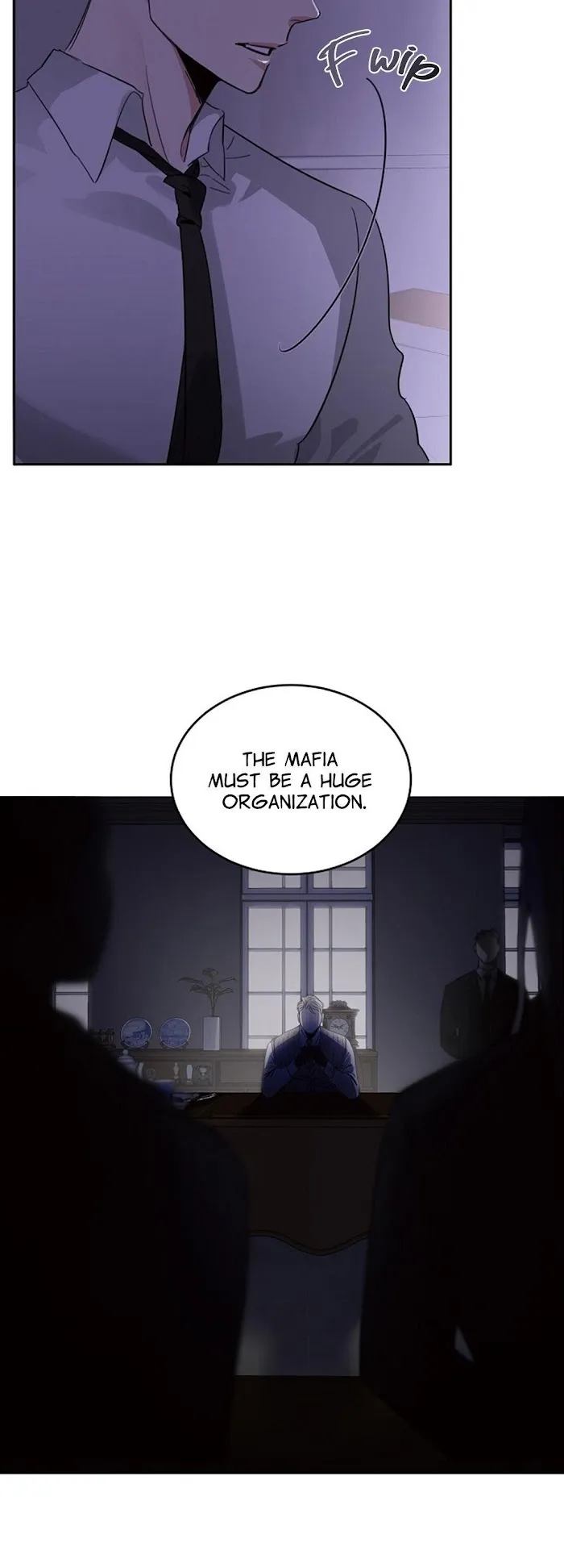 Roses and Champagne - Chapter 1 Page 25