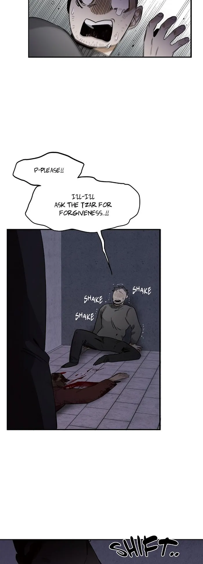 Roses and Champagne - Chapter 1 Page 27
