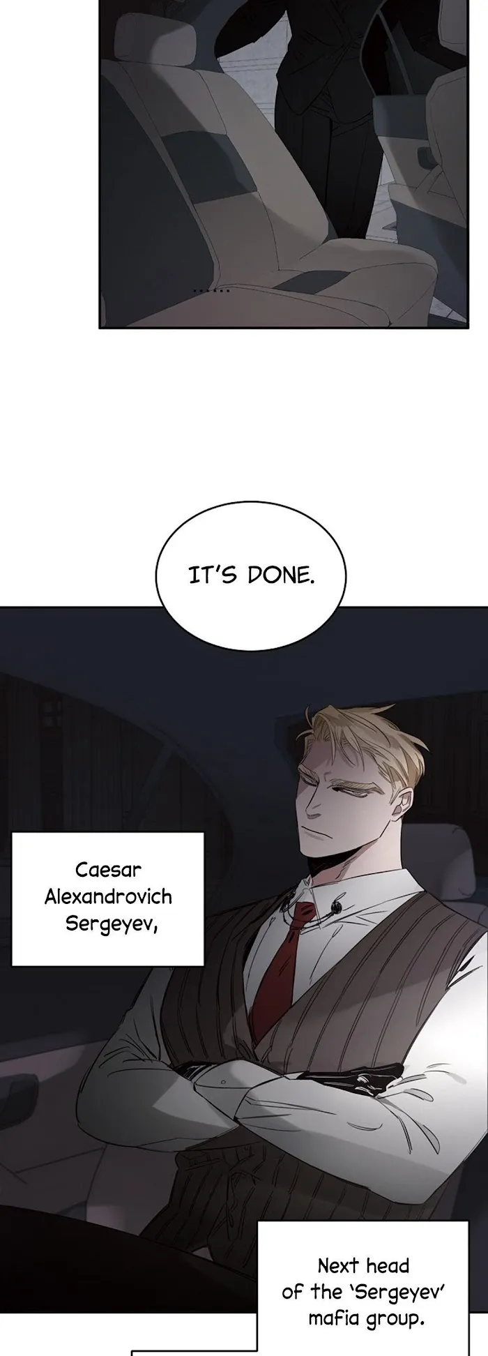 Roses and Champagne - Chapter 1 Page 30