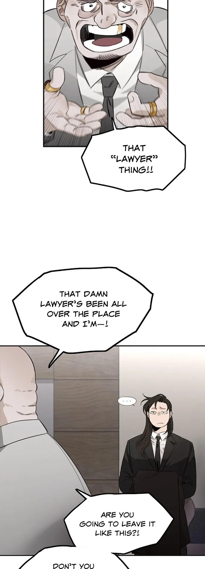 Roses and Champagne - Chapter 1 Page 34