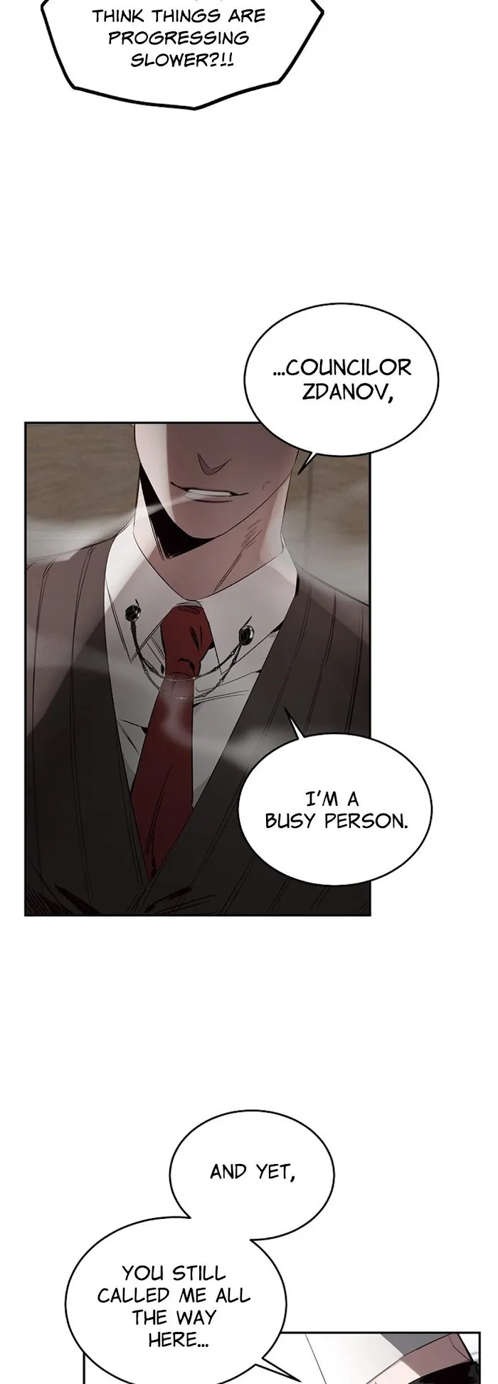 Roses and Champagne - Chapter 1 Page 35