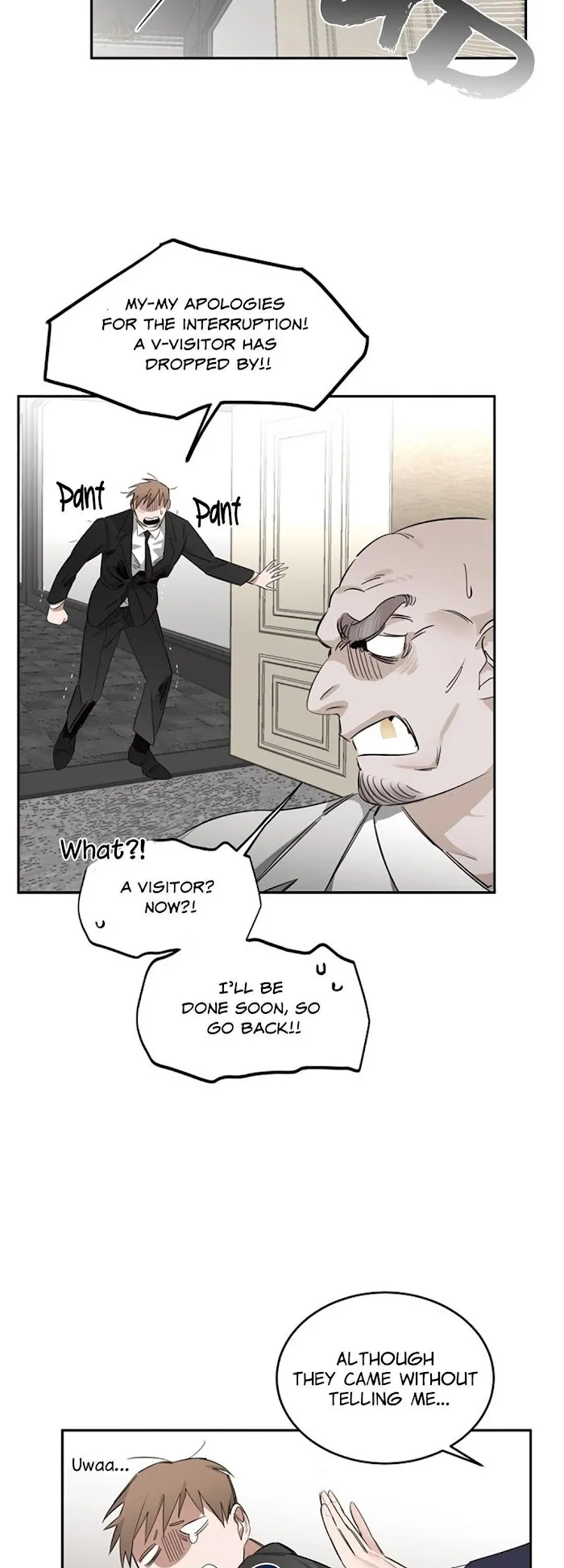 Roses and Champagne - Chapter 1 Page 38