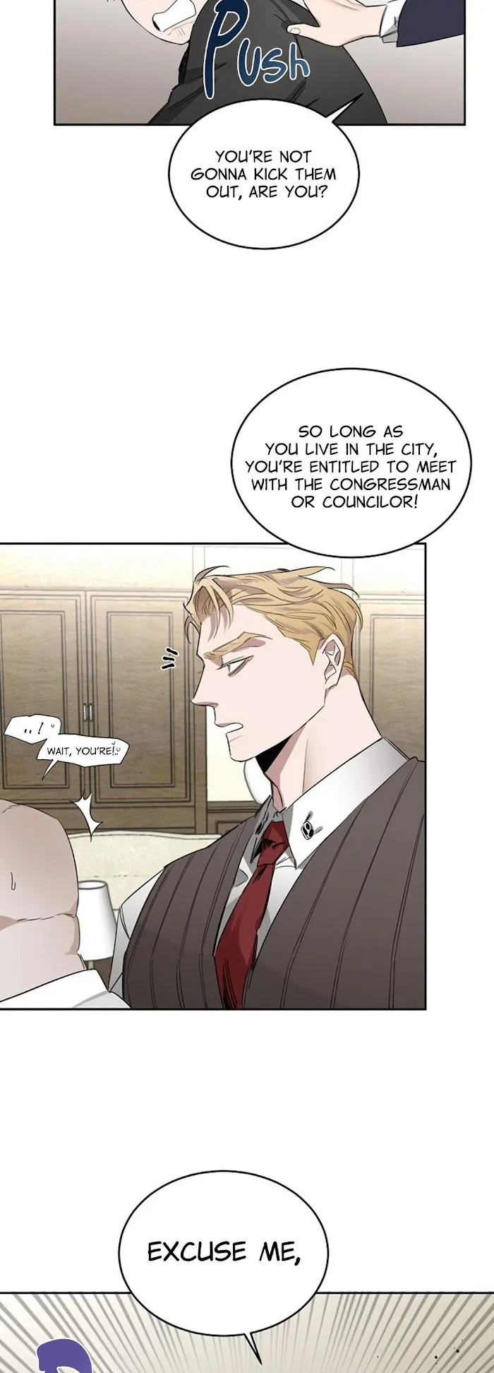 Roses and Champagne - Chapter 1 Page 39