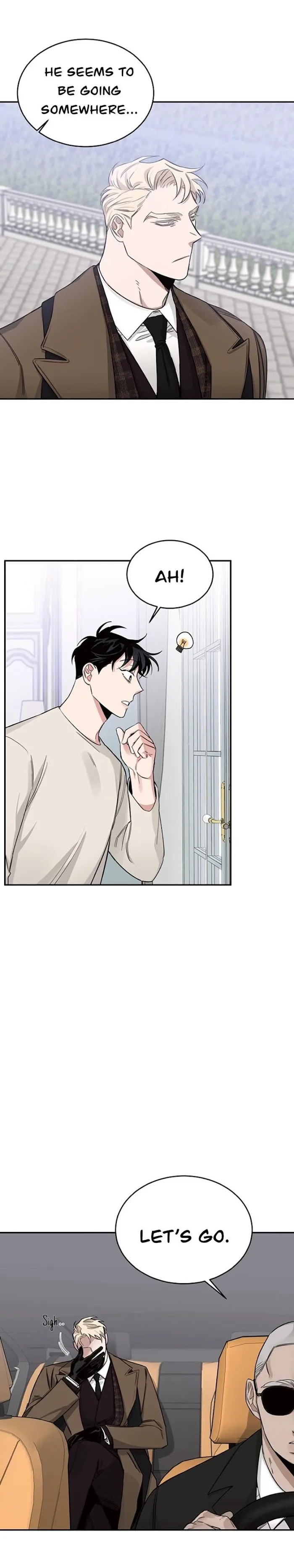 Roses and Champagne - Chapter 10 Page 4