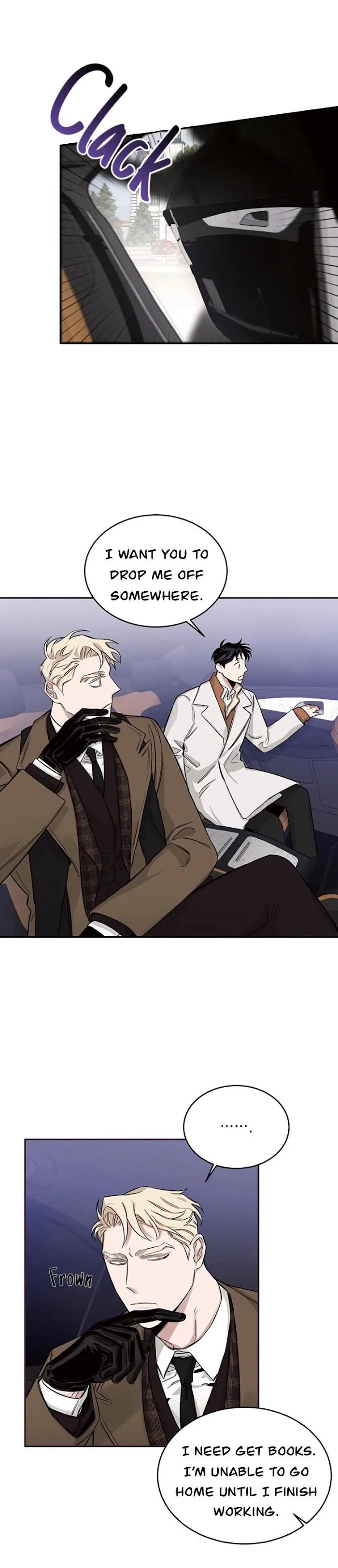 Roses and Champagne - Chapter 10 Page 5