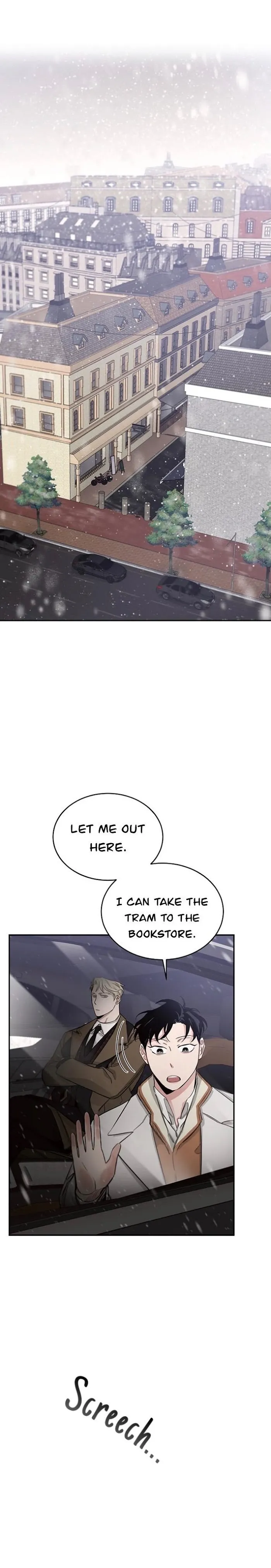Roses and Champagne - Chapter 10 Page 8