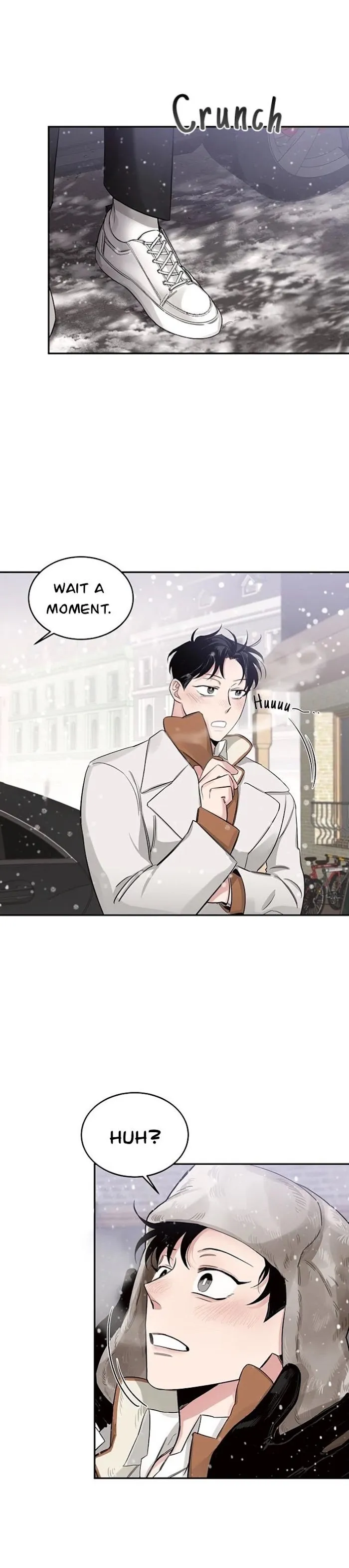 Roses and Champagne - Chapter 10 Page 9