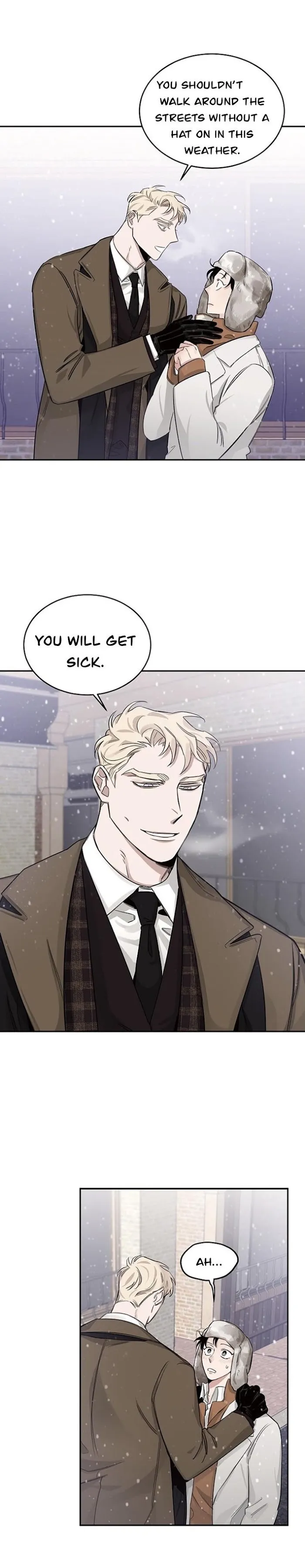 Roses and Champagne - Chapter 10 Page 10