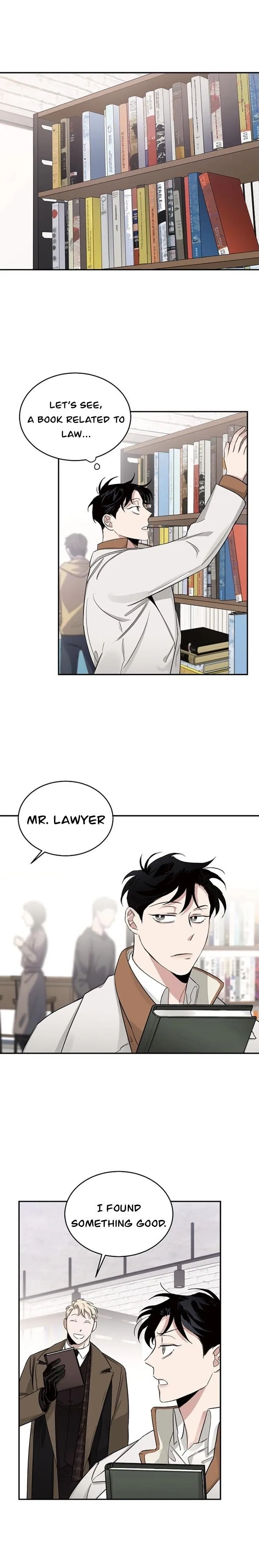Roses and Champagne - Chapter 10 Page 17