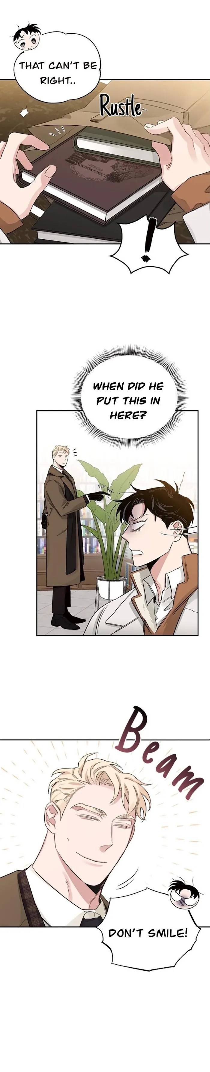 Roses and Champagne - Chapter 10 Page 22