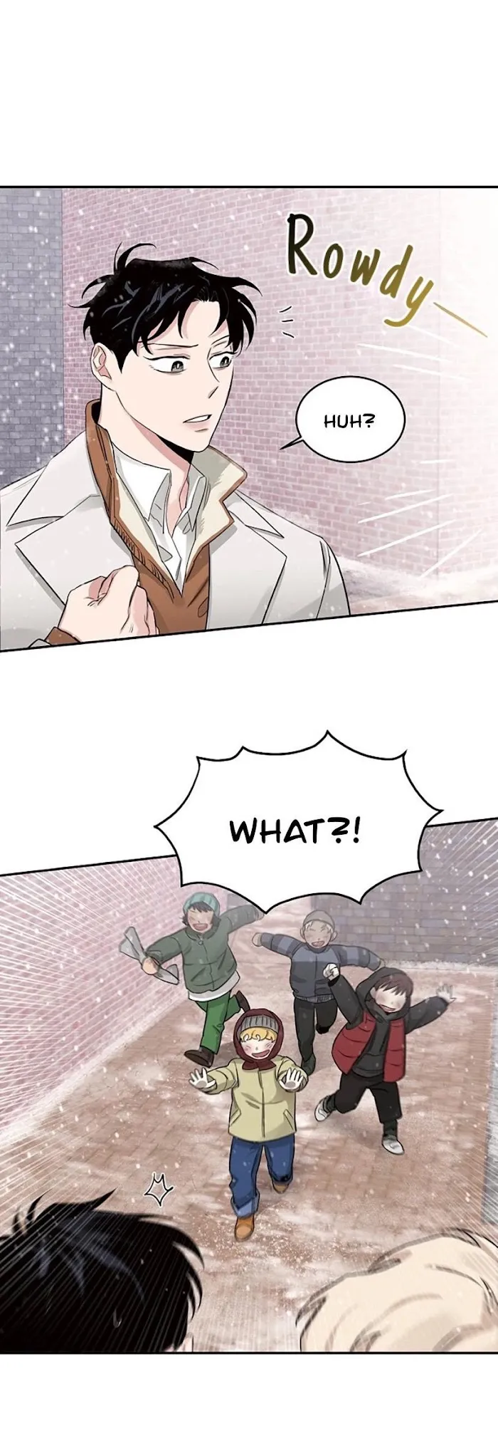 Roses and Champagne - Chapter 10 Page 24