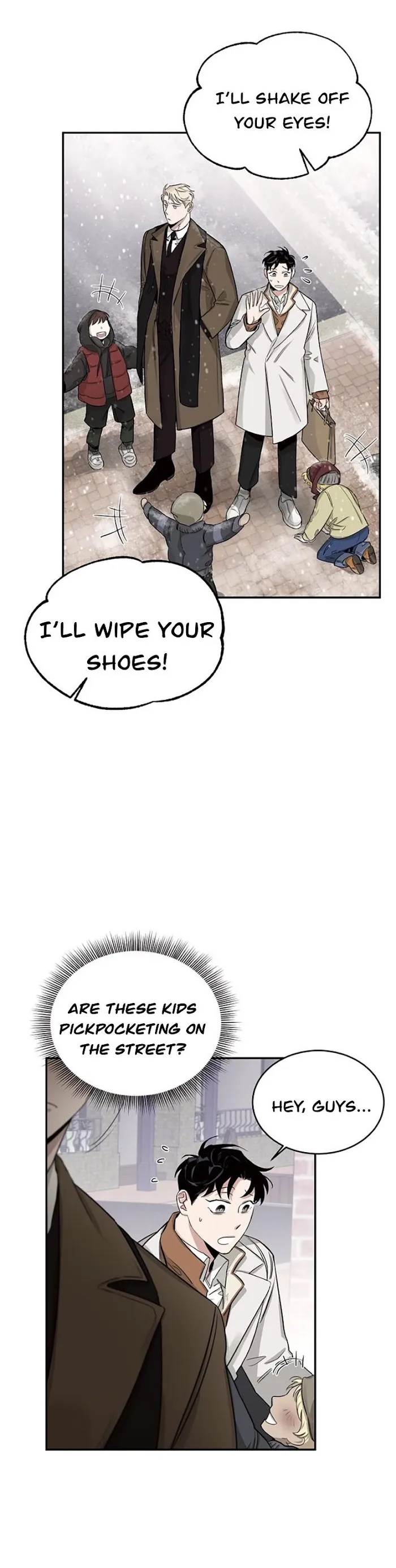 Roses and Champagne - Chapter 10 Page 25