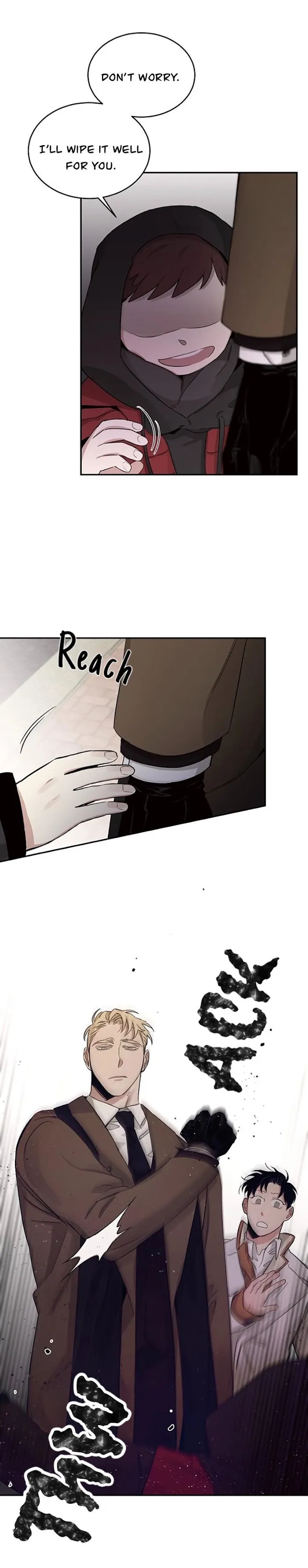 Roses and Champagne - Chapter 10 Page 26