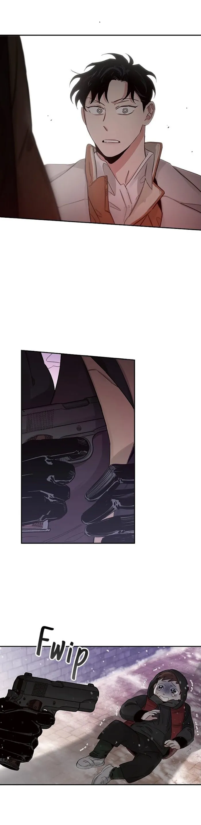 Roses and Champagne - Chapter 10 Page 27