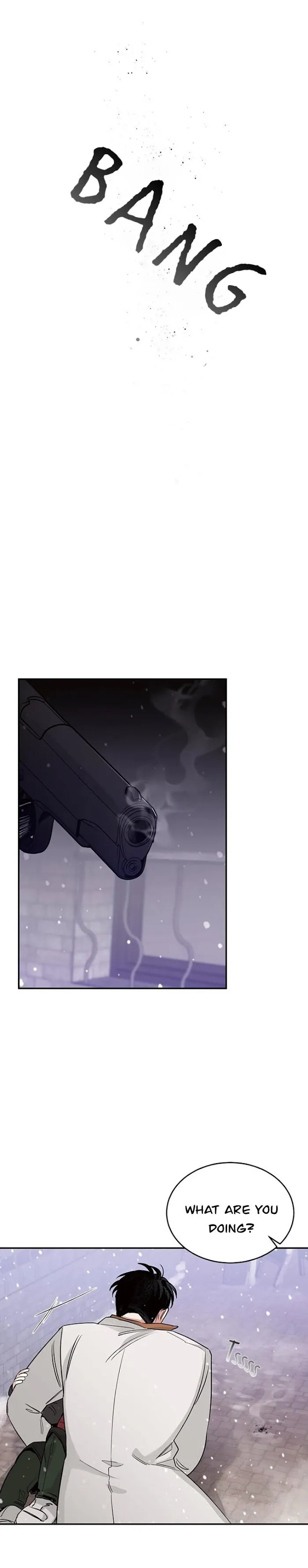 Roses and Champagne - Chapter 11 Page 5