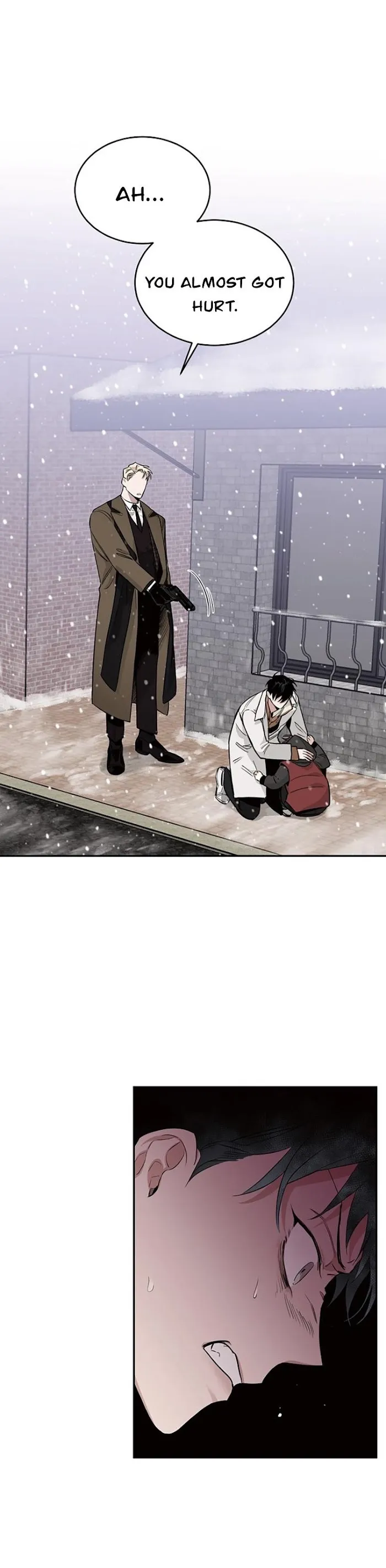 Roses and Champagne - Chapter 11 Page 6