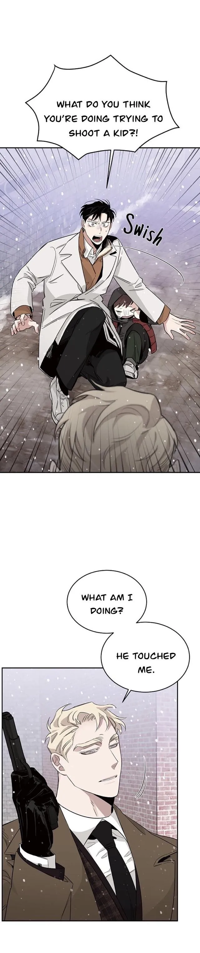 Roses and Champagne - Chapter 11 Page 7